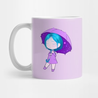 Cute chibi girl Mug